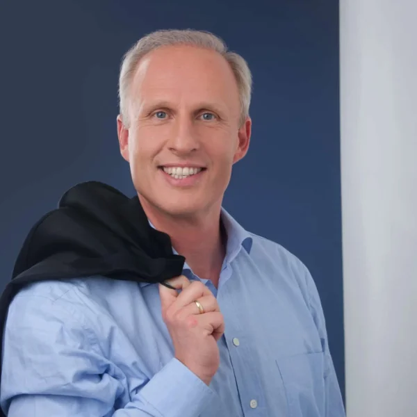 Portrait  Dr. Roman Braun M.Ed. 